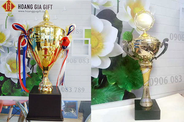 cúp câu cá tại hải phòng