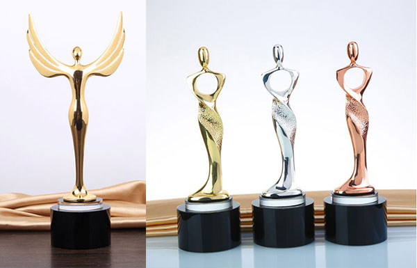 Cúp hoa hậu tại Hải Phòng