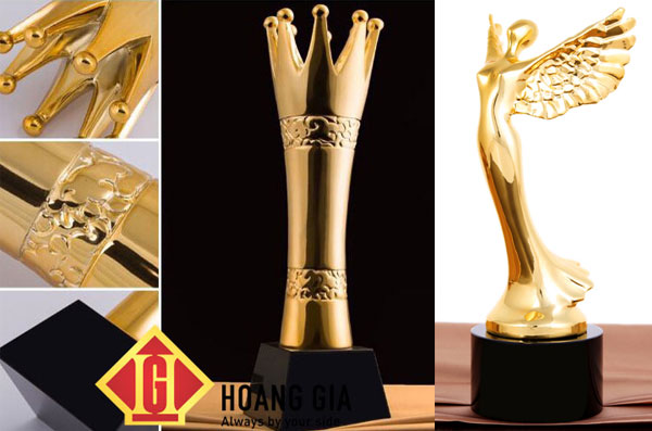 Cúp hoa hậu Hải Phòng