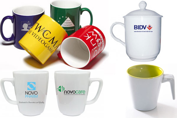 dịch vụ in cốc sứ quà tặng ở hải phòng