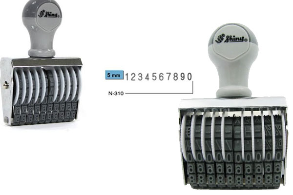 dấu số cho nhà xưởng tại hải phòng