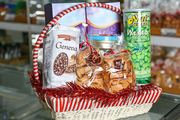 giỏ quà tết 2021 đẹp tại hải phòng