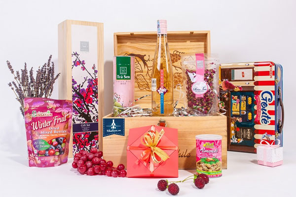 nơi đặt quà tết cho nhân viên uy tín nhất