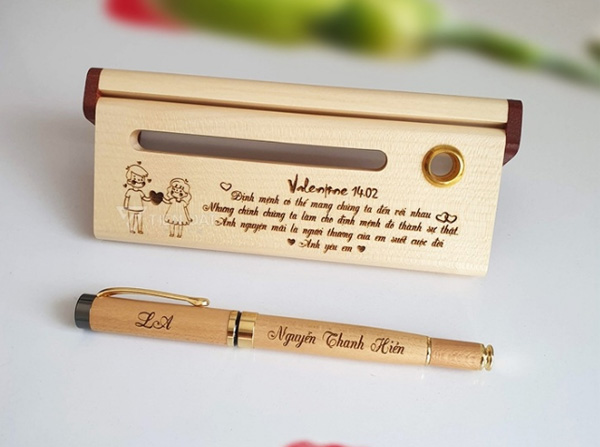 bút quà tặng tại hải phòng