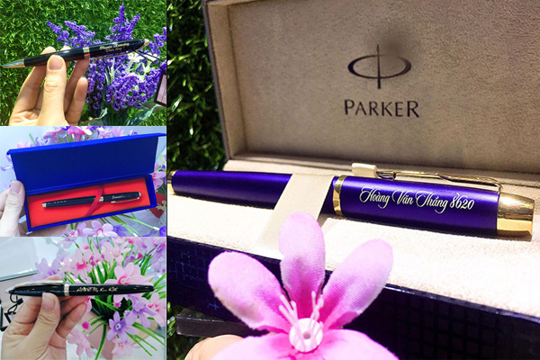 khắc bút ký ở hải phòng