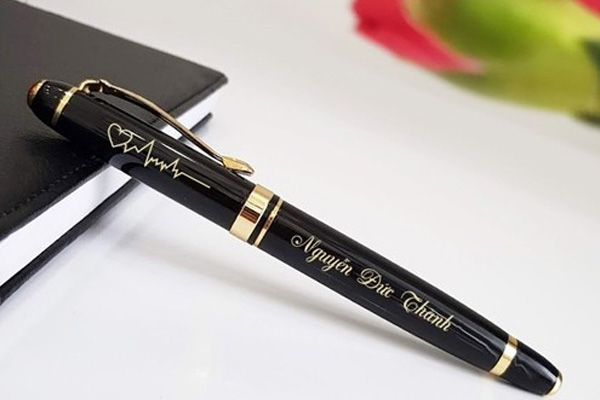 khắc bút tại hải phòng