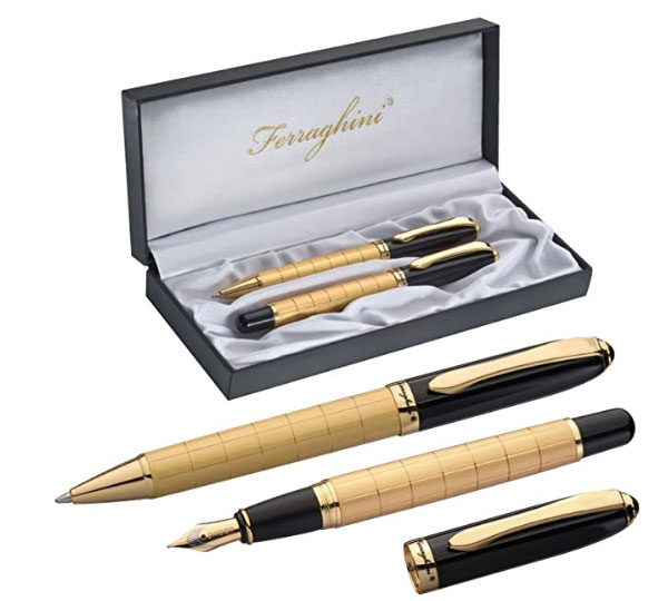 chọn bút ký làm quà tặng sếp hiệu quả