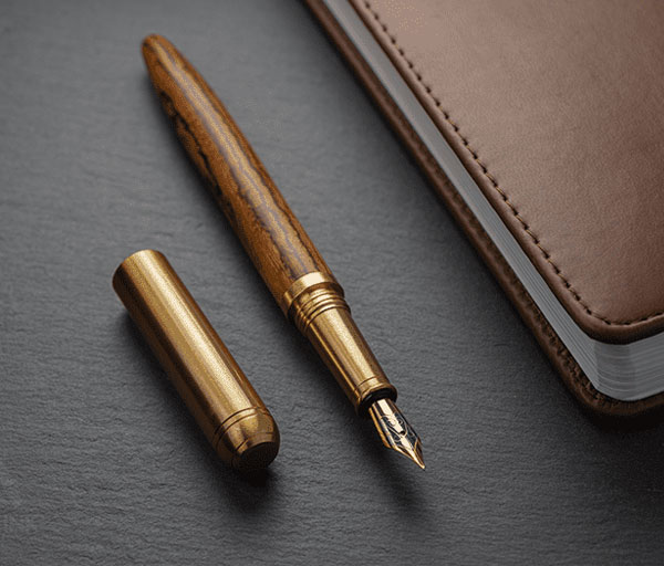 bảo quản bút ký cao cấp đúng cách