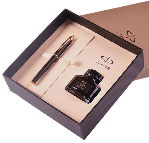 cách sử dụng bút ký parker đúng tiêu chuẩn