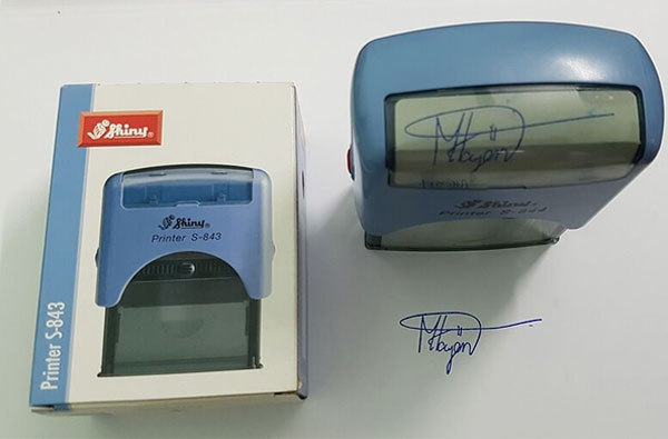 những lợi ích tuyệt vời khi sử dụng con dấu