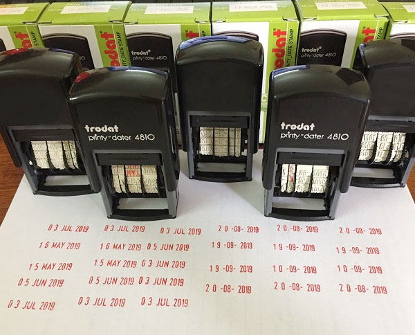 những điều cần biết về dấu ngày tháng năm