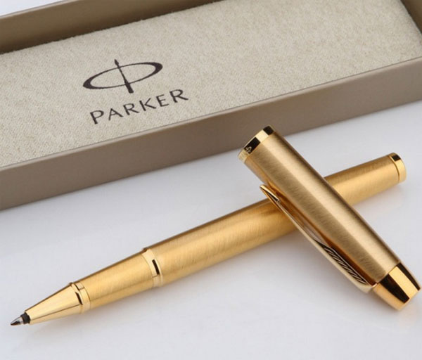 sử dụng bút kts parker đúng tiêu chuẩn