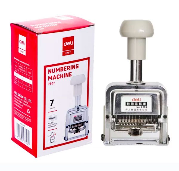 lý do nên khắc dấu số nhảy tự động