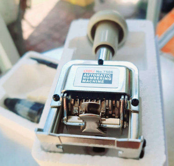 Tại sao nên khắc dấu nhảy tự động