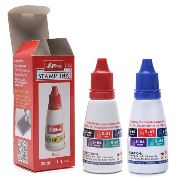 nên Sử dụng loại mực dấu nào cho con dấu của bạn?