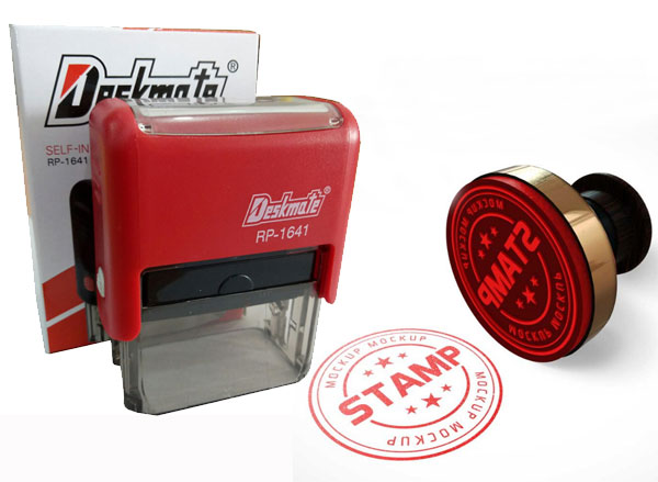 Những điểm khác nhau giữa khắc dấu liền mực và khắc dấu chấm mực