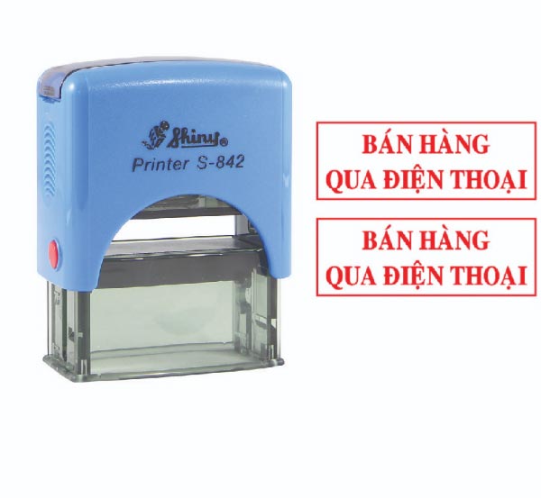 Lỗi sai khi đóng dấu hóa đơn bán hàng qua điện thoại