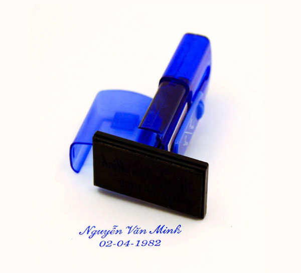 Sự tiện lợi của con dấu usb