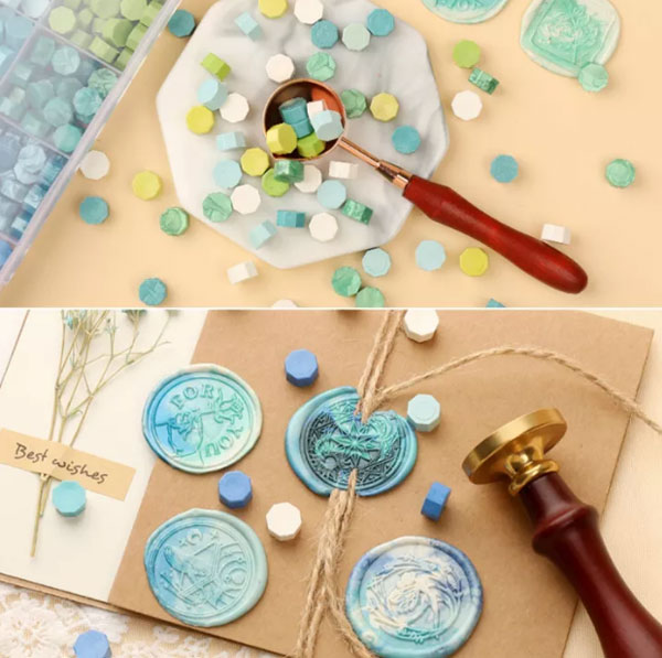 một vài điều thú vị về dấu sáp niêm phong