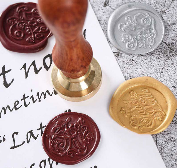 Những điều thú vị về dấu sáp niêm phong