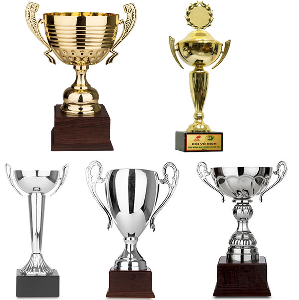 mua cúp tennis tại hải phòng