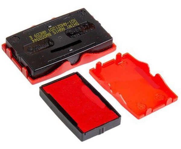 những bộ phận có thể thay thế trong con dấu