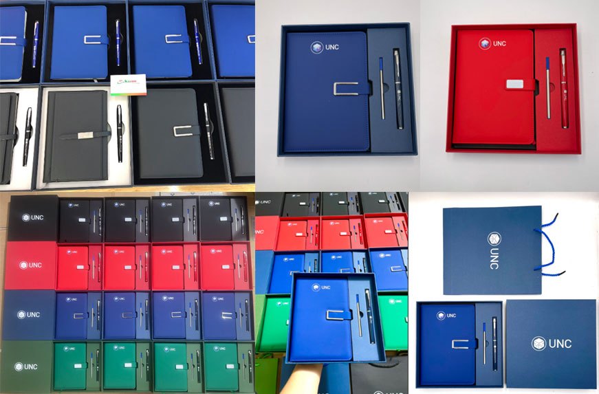 sale hộp quà kèm bút ký3