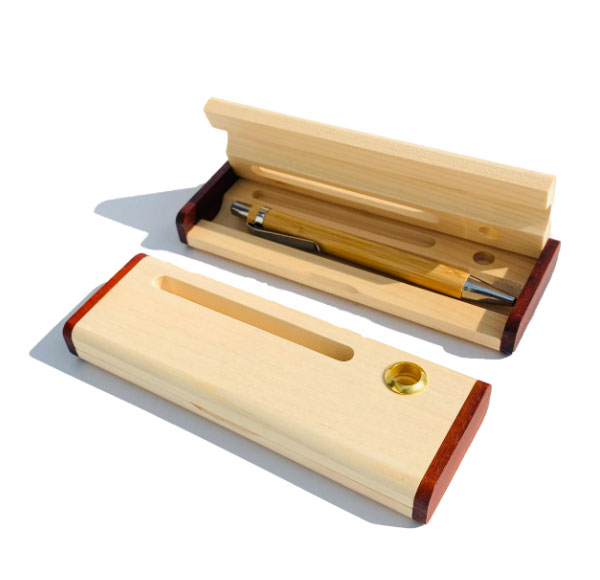 hộp đựng bút gỗ hải phòng