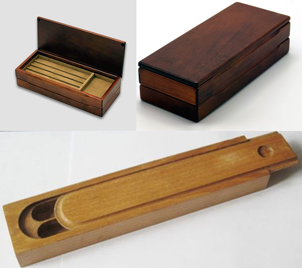 hộp đựng bút gỗ tại hải phòng