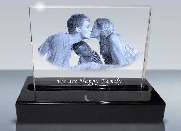 khắc pha lê 3d theo yêu cầu hải phòng