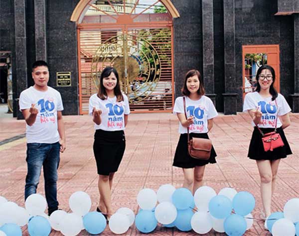 quà tặng kỷ niệm ngày ra trường