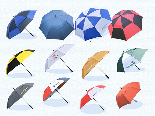 các loại ô quà tặng được ưa chuộng