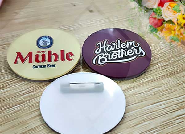  những lợi ích dùng huy hiệu trong kinh doanh