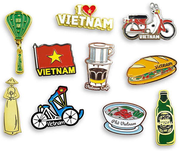 thiết kế mẫu huy hiệu đẹp