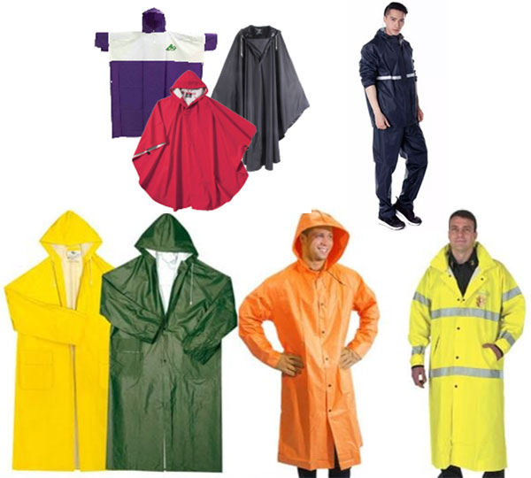 các mẫu áo mưa quà tặng doanh nghiệp