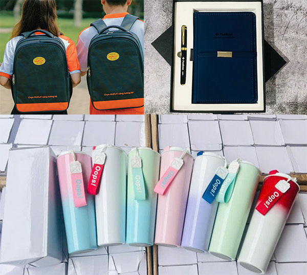 mẫu quà tặng tuyển sinh cho sinh viên đại học cao đẳng
