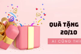 quà tăng ngày phụ nữ việt nam 20/10