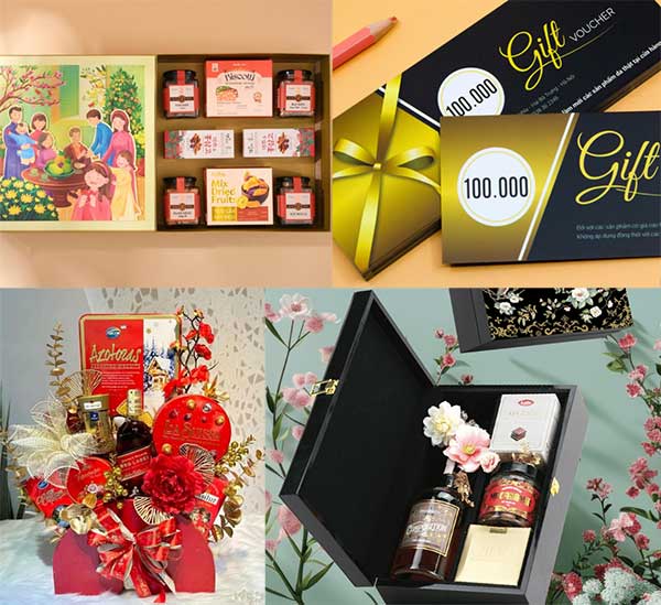 cách chọn quà tặng tất niên phù hợp ý nghĩa