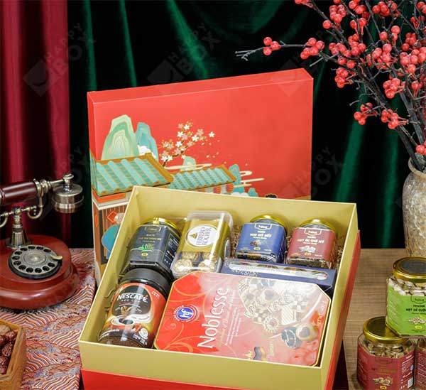 cách lựa chọn quà tặng tất niên phù hợp