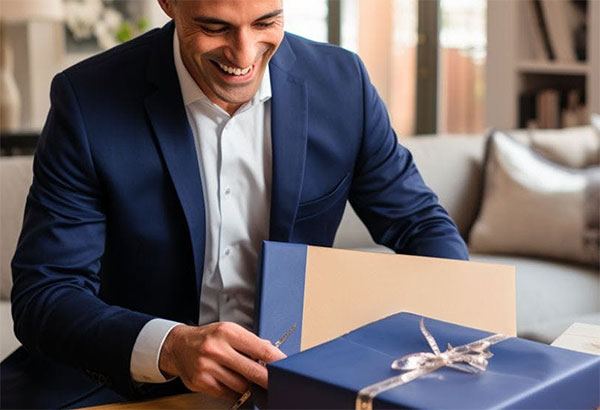 quà tặng đối tác nước ngoài