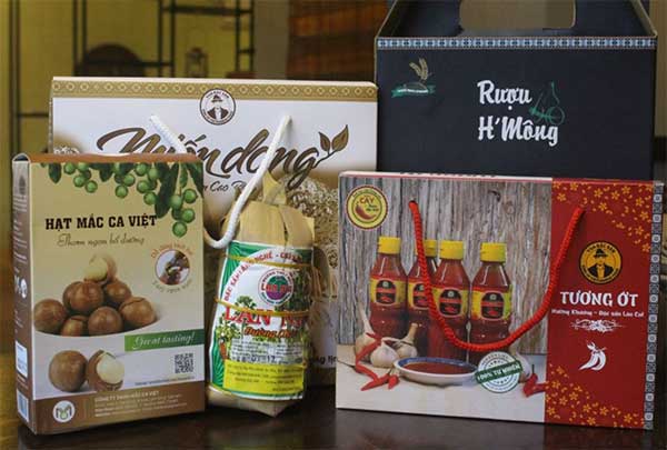 các món quà tết cho bố mẹ người yêu