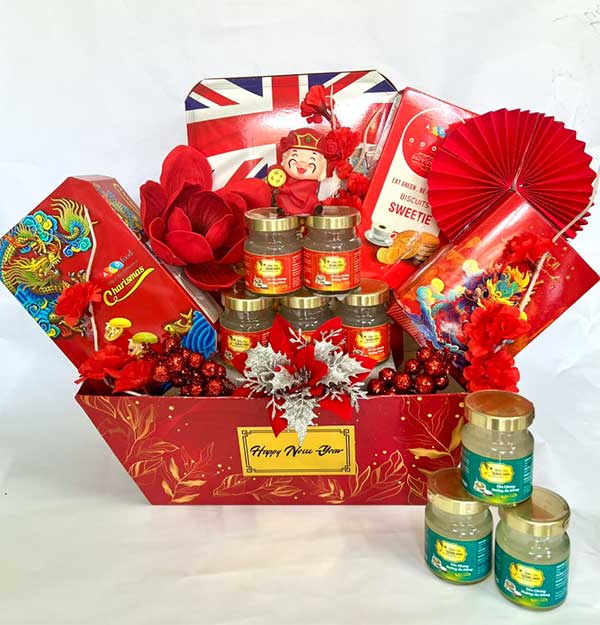 gợi ý quà tết cho bố mẹ người yêu