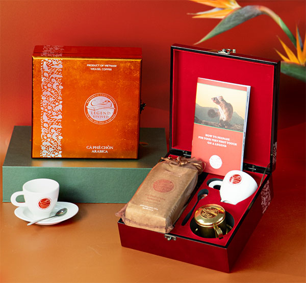 gợi ý quà tết cho người nước ngoài