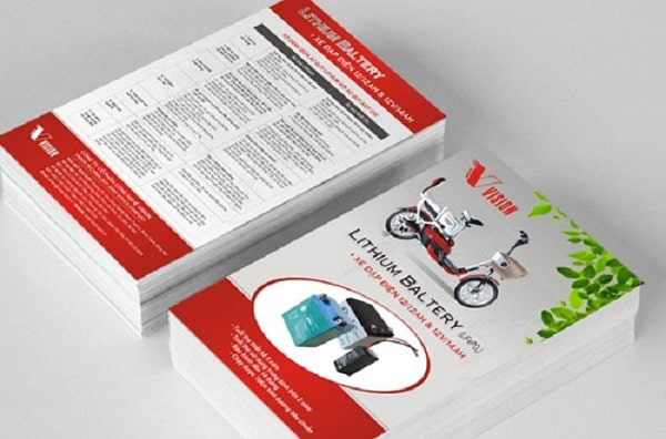 In tờ rơi giá rẻ Hải Phòng