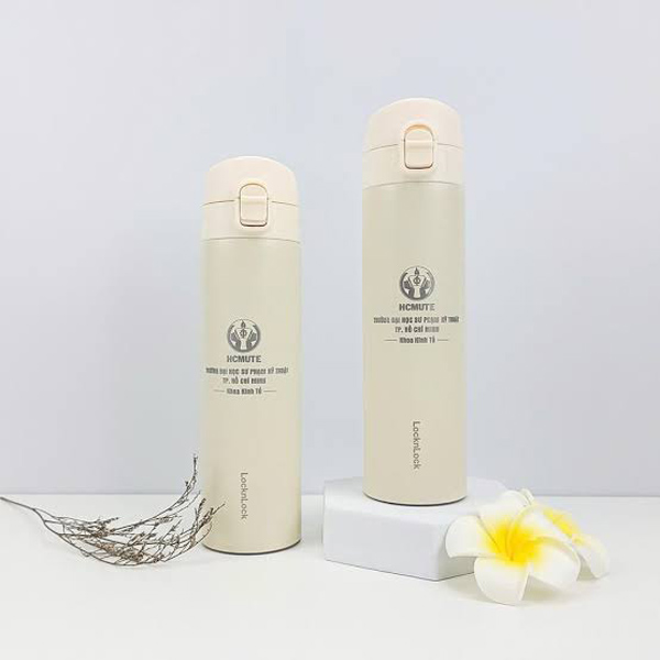 Những sai lầm cần tránh khi đặt in bình giữ nhiệt